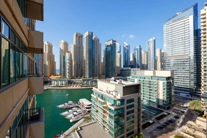 Дубай: Kennedy Towers - Al Majara