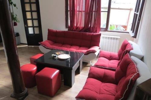 Тбилиси: Marco Polo Hostel