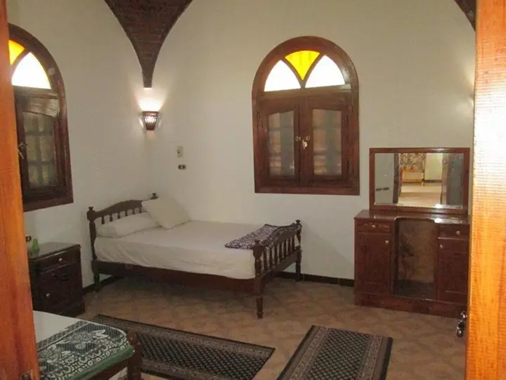 Луксор: Habu Dome Villa