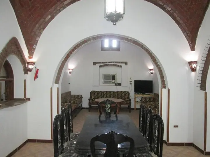 Луксор: Habu Dome Villa