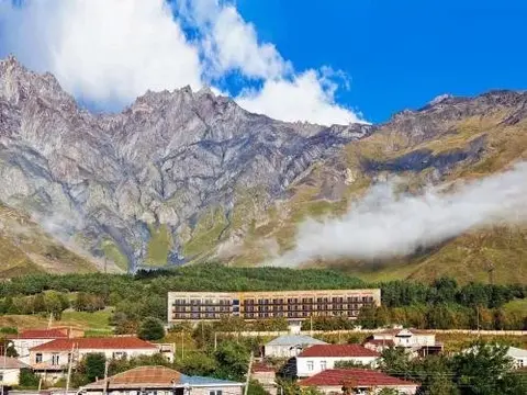 Степанцминда: V&M Kazbegi Guesthouse