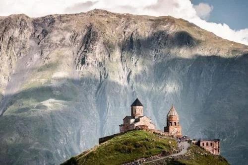 Степанцминда: V&M Kazbegi Guesthouse