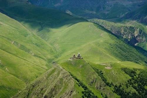 Степанцминда: V&M Kazbegi Guesthouse