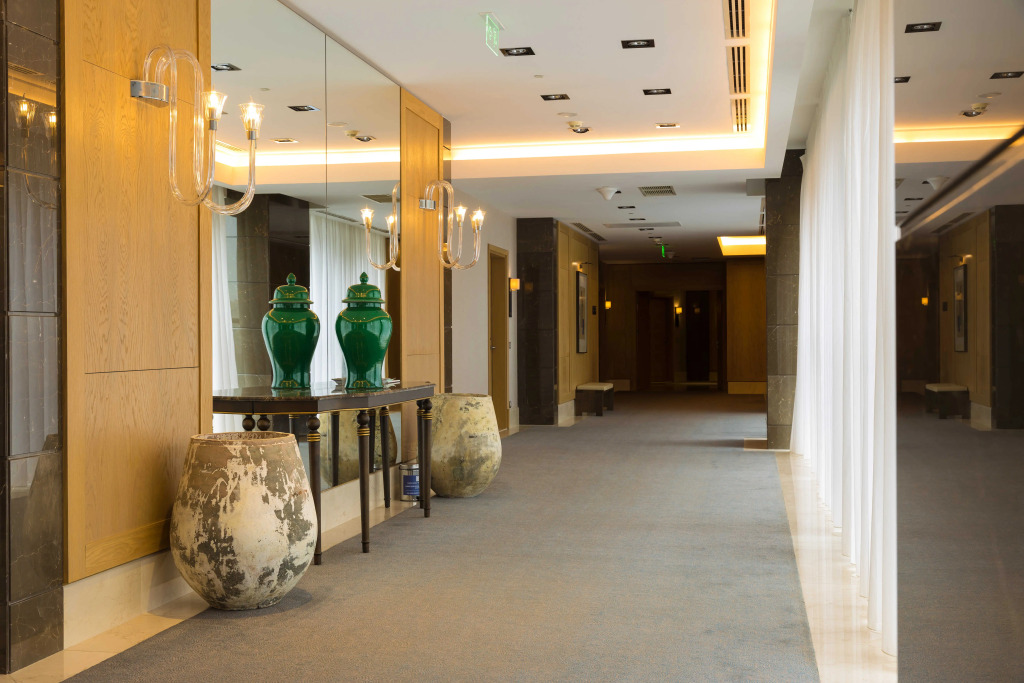 Габала: Отель Chenot Palace Gabala 