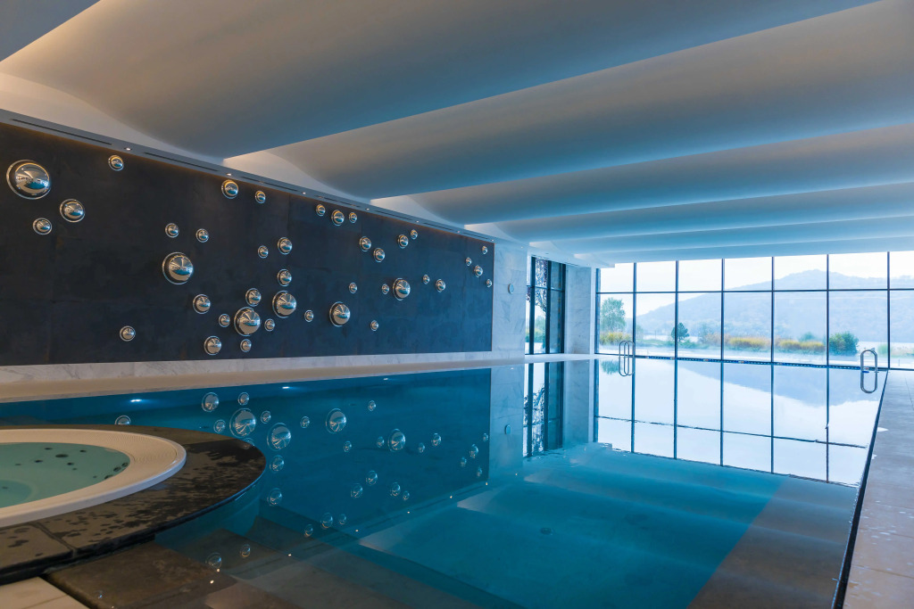 Габала: Отель Chenot Palace Gabala 