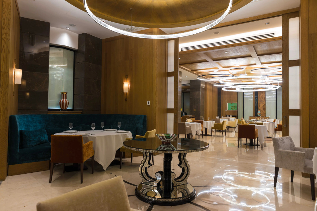 Габала: Отель Chenot Palace Gabala 