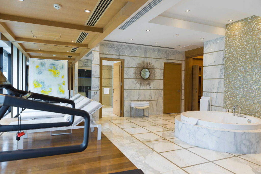 Габала: Отель Chenot Palace Gabala 