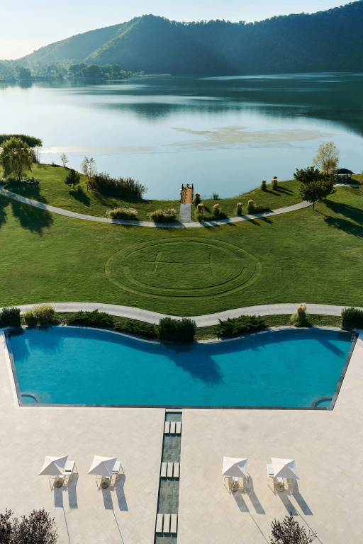 Габала: Отель Chenot Palace Gabala 