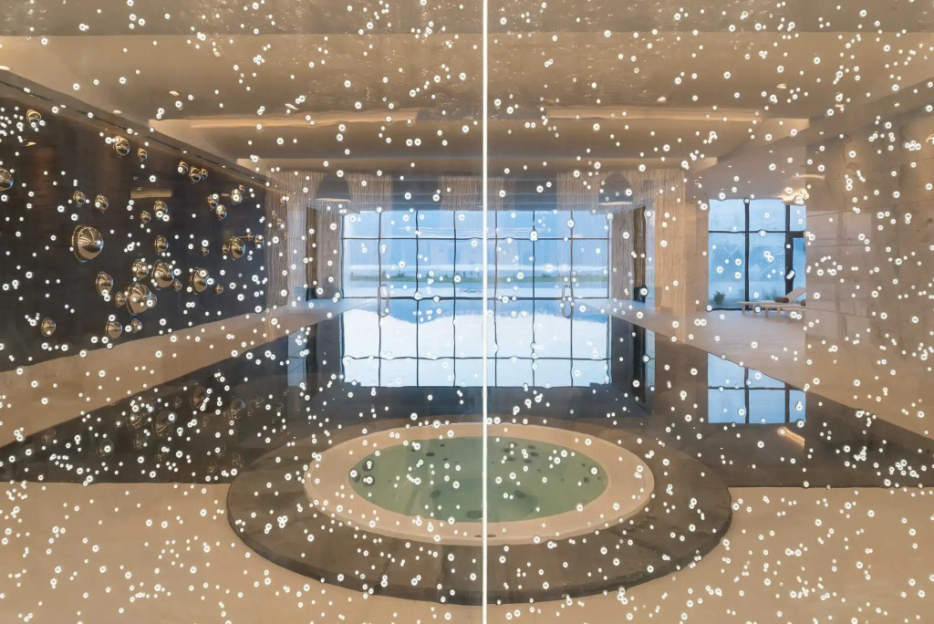 Габала: Отель Chenot Palace Gabala 