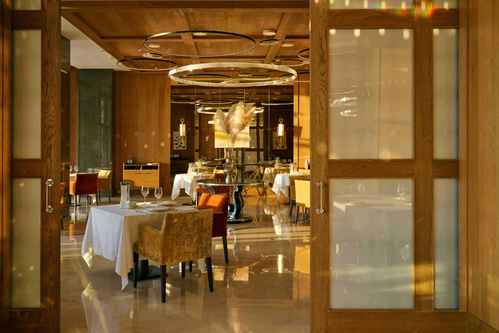Габала: Отель Chenot Palace Gabala 