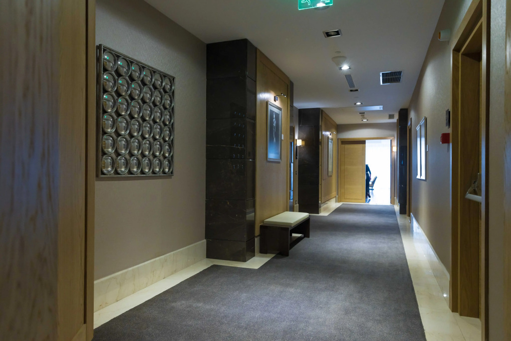 Габала: Отель Chenot Palace Gabala 