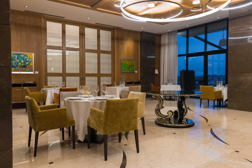 Габала: Отель Chenot Palace Gabala 