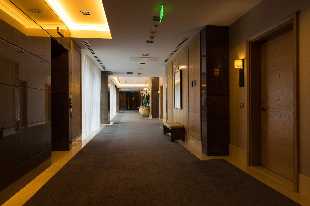 Габала: Отель Chenot Palace Gabala 