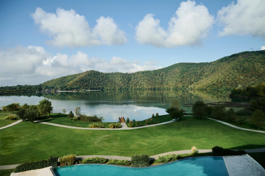 Габала: Отель Chenot Palace Gabala 
