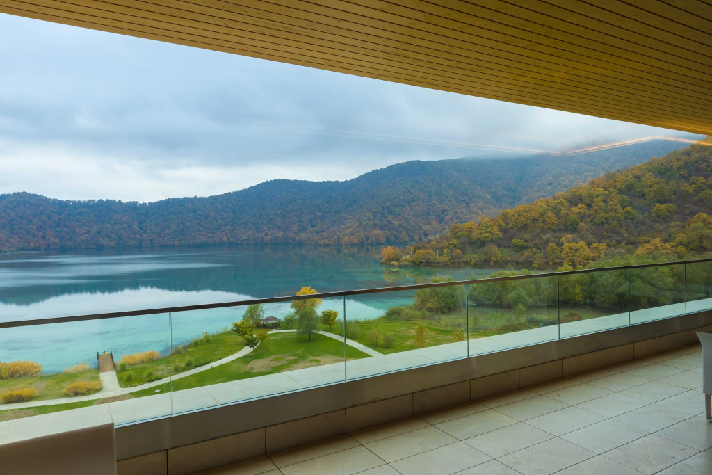 Габала: Отель Chenot Palace Gabala 