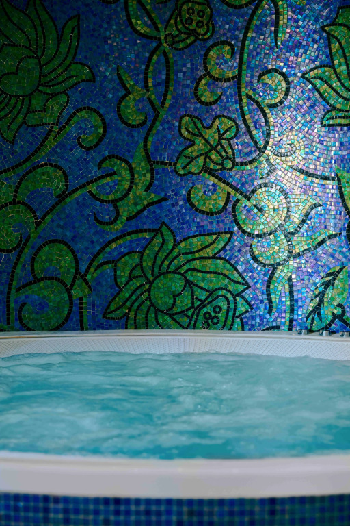 Габала: Отель Chenot Palace Gabala 