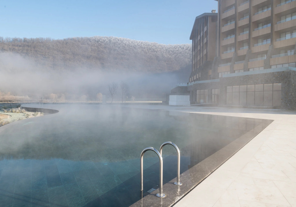Габала: Отель Chenot Palace Gabala 