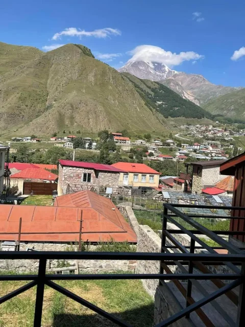 Степанцминда: Soso Burduli's Guesthouse