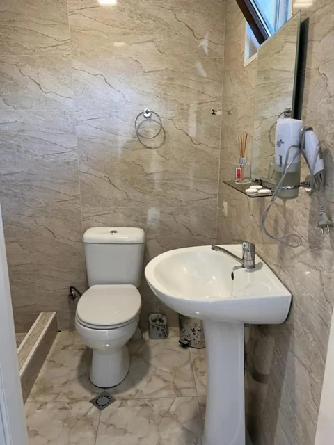 Степанцминда: Soso Burduli's Guesthouse