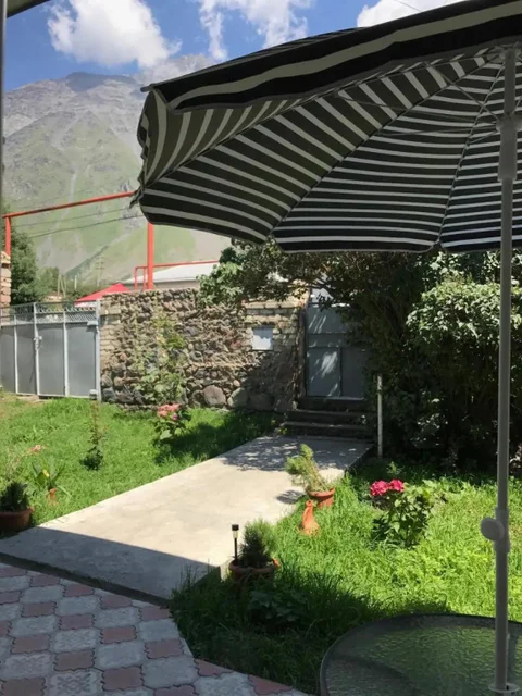 Степанцминда: Soso Burduli's Guesthouse