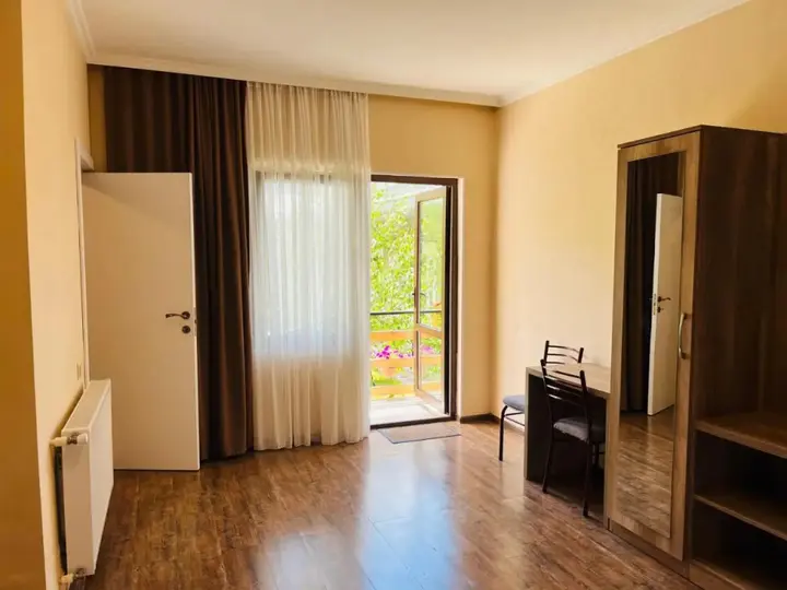 Степанцминда: Soso Burduli's Guesthouse