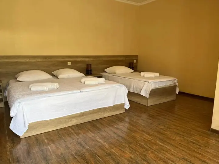 Степанцминда: Soso Burduli's Guesthouse