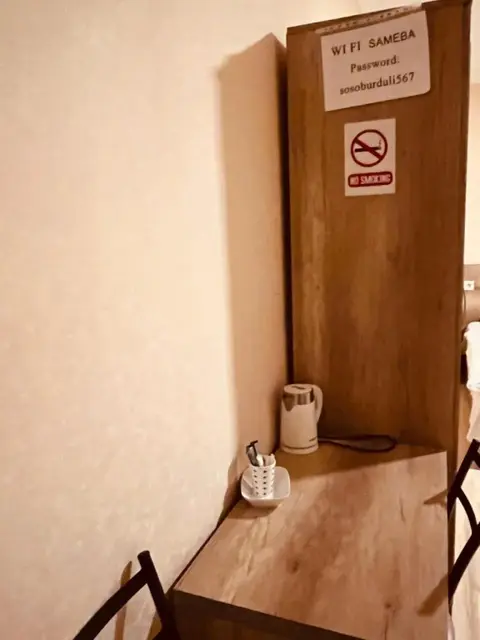 Степанцминда: Soso Burduli's Guesthouse