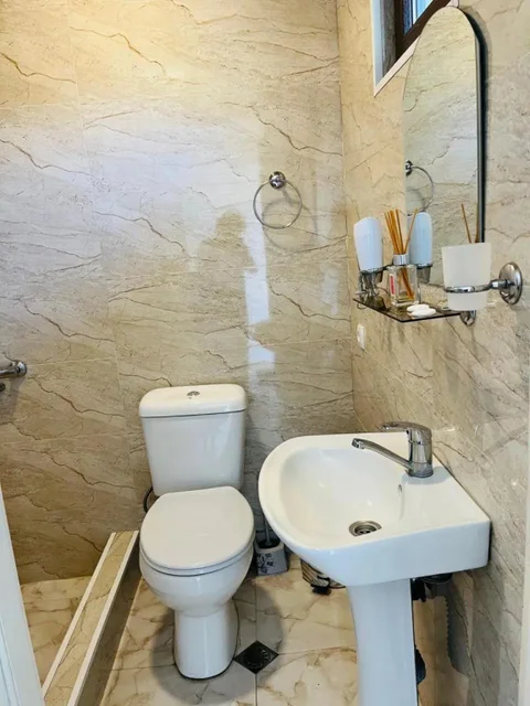 Степанцминда: Soso Burduli's Guesthouse