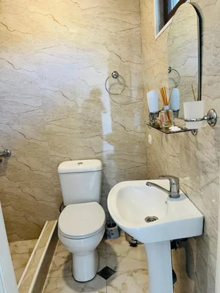 Степанцминда: Soso Burduli's Guesthouse