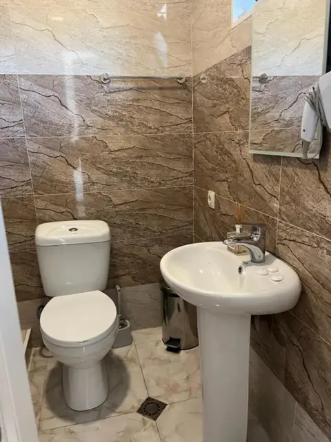 Степанцминда: Soso Burduli's Guesthouse