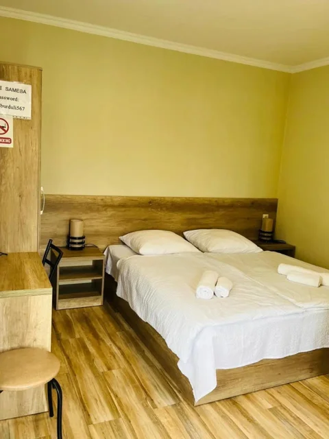 Степанцминда: Soso Burduli's Guesthouse