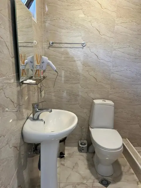 Степанцминда: Soso Burduli's Guesthouse
