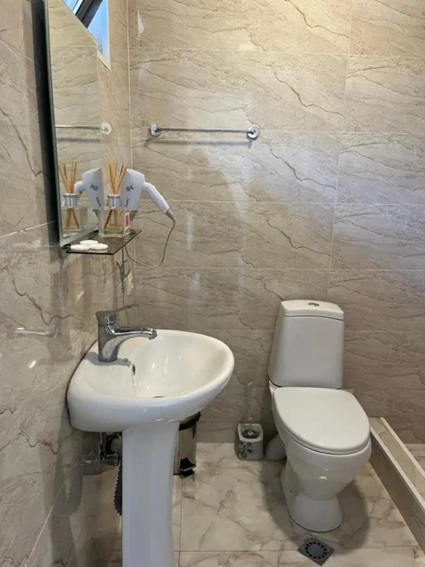 Степанцминда: Soso Burduli's Guesthouse