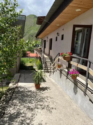 Степанцминда: Soso Burduli's Guesthouse