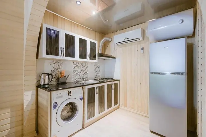 Шекветили: Shekhvetili Cottages 2N