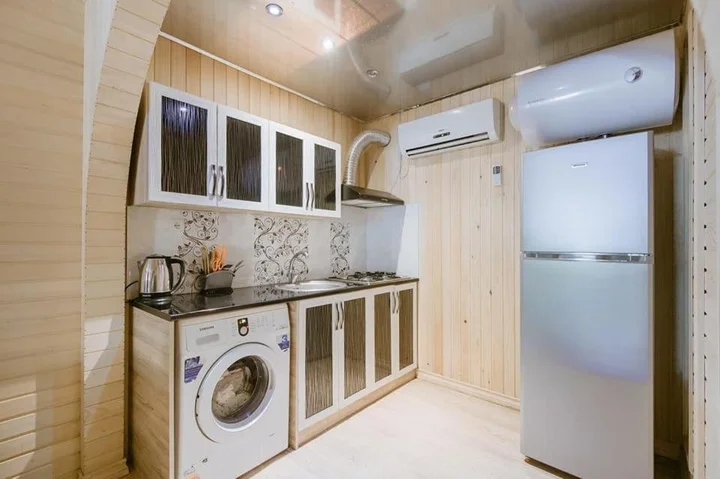 Шекветили: Shekhvetili Cottages 2N