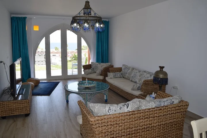 Шарм-эш-Шейх (Шарм-эль-Шейх): Domina Coral Bay Vacation House