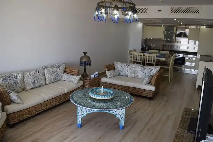 Шарм-эш-Шейх (Шарм-эль-Шейх): Domina Coral Bay Vacation House