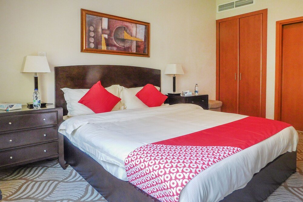 Дубай: OYO 104 Home Skai Residency