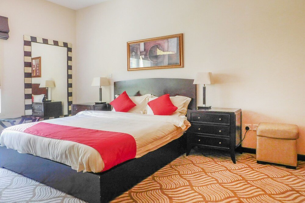Дубай: OYO 104 Home Skai Residency