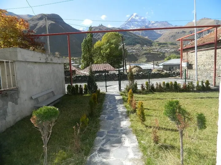 Степанцминда: Uptown Boutique Kazbegi