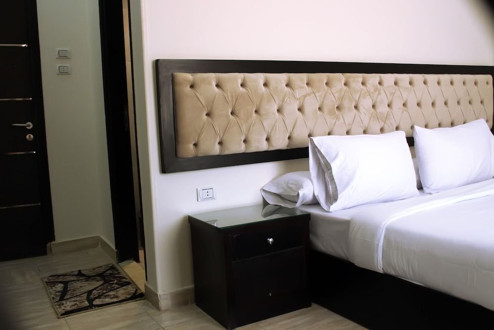 Гиза: Tut Pyramids View Hotel