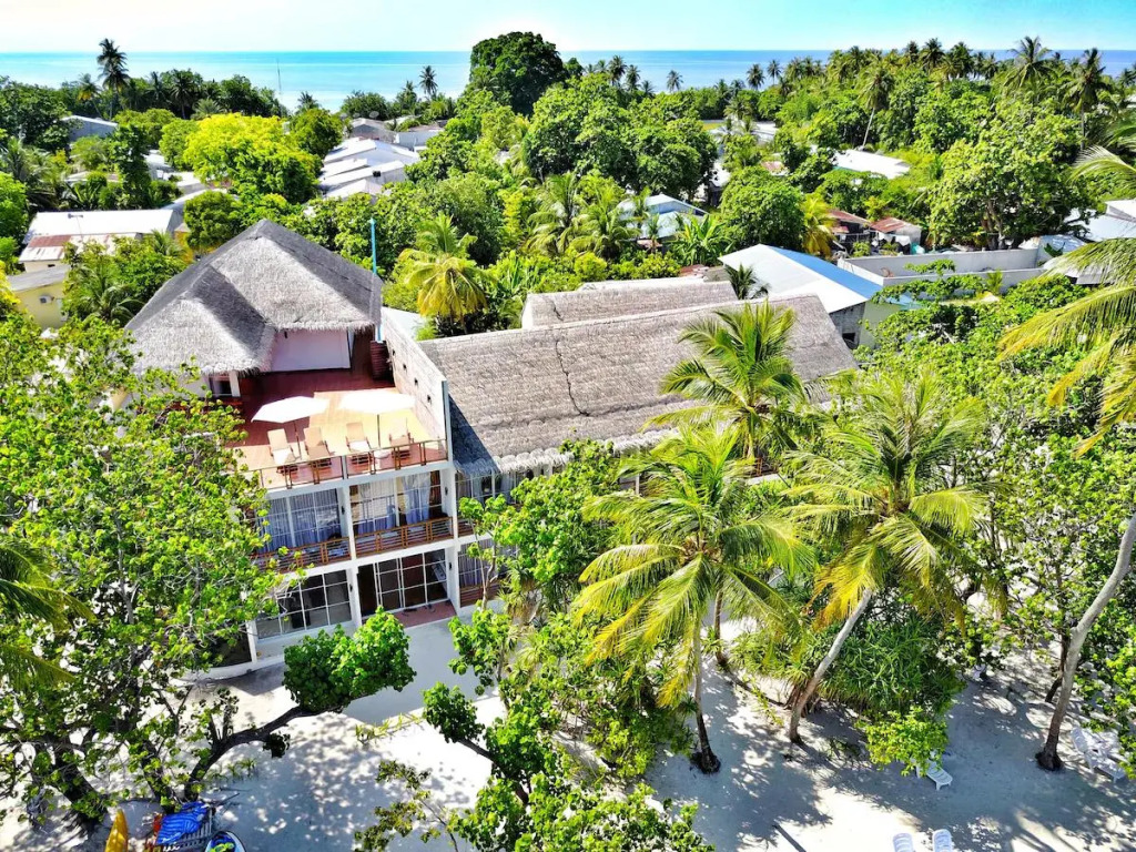 Athiri Beach Maldives — фото 2