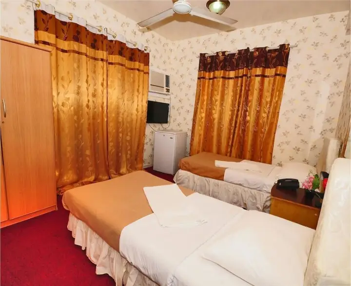Al Qaid Hotel — фото 1