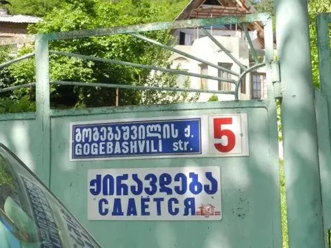 Боржоми: Zviad Guest House