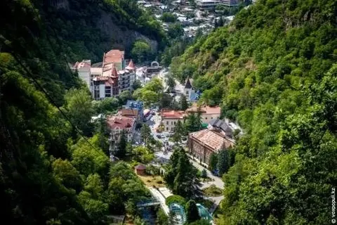 Боржоми: Zviad Guest House