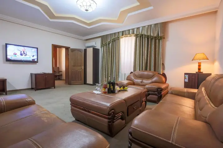 Avicenna Hotel — фото 4