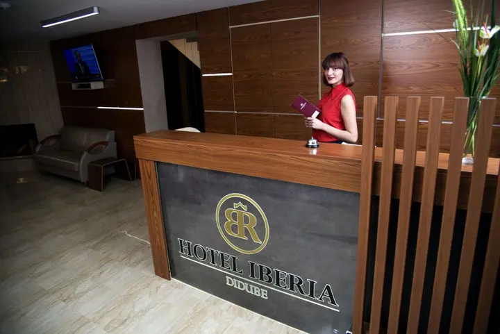 Тбилиси: Отель Iberia Didube