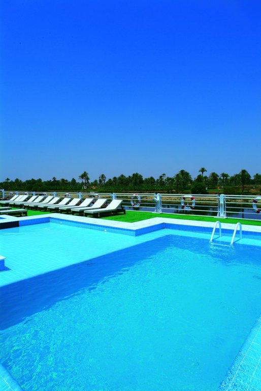 Асуан: Movenpick Ms Sunray, Aswan-aswan 7 Nights Cruise Mon-mon