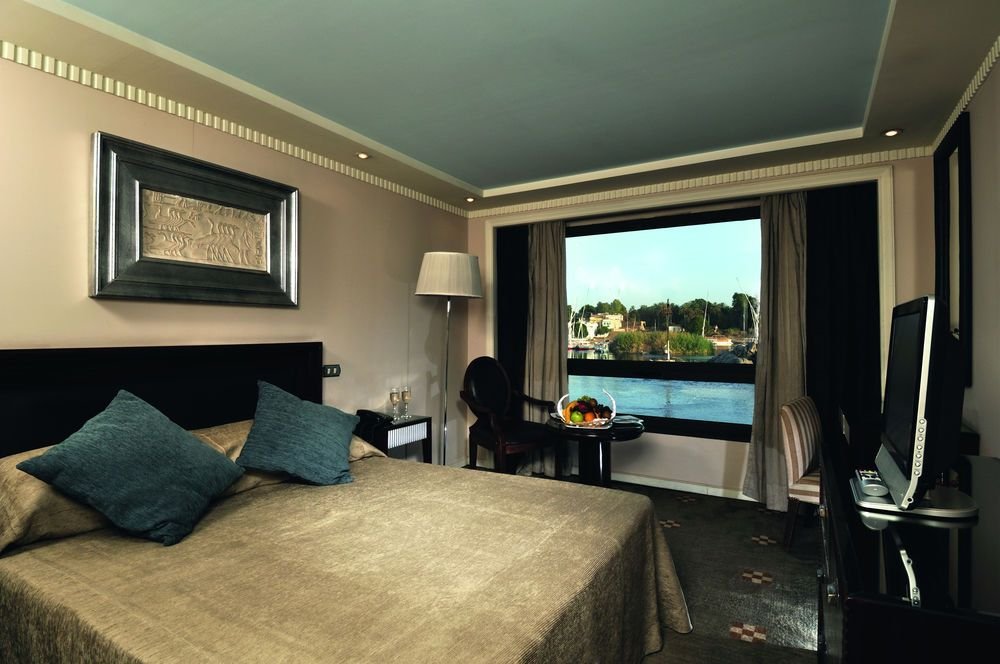 Асуан: Movenpick Ms Sunray, Aswan-aswan 7 Nights Cruise Mon-mon